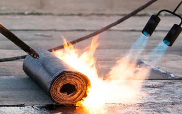 Stenton asphalt flat roofing repairs