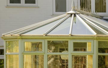conservatory roof repair Stenton