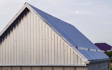 disadvantages of Stenton corrugated roofing