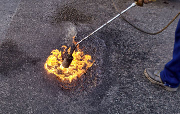 Stenton flat roofing repairs