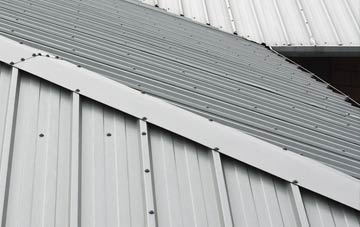 disadvantages of Stenton metal roofing