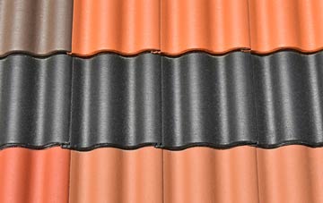 uses of Stenton plastic roofing