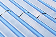 Stenton corrugated roofing