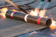 Stenton flat roof sealing